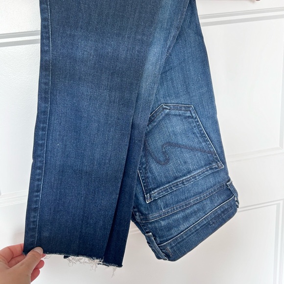 💕 BNWOT Citizens of Humanity Avedon Jeans Size 26 - Picture 4 of 11